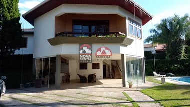 house em Avenida Cidade Jardim, Bosque dos Eucaliptos - São José dos Campos - SP