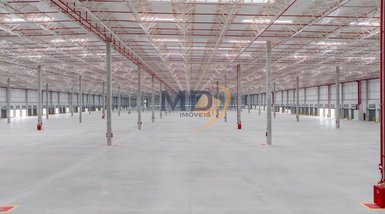 industrial em Avenida Eduardo Gustavo Farnese Brandão, Distrito Industrial João de Almeida - Ribeirão das Neves - MG