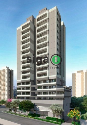 apartment em Rua Tanabi, Água Branca - São Paulo - SP