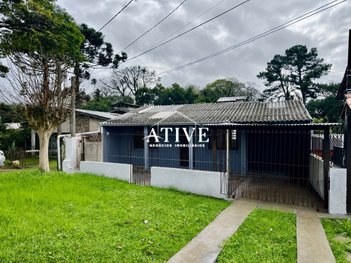house em Rua Bernardino Fonseca, Centro - Gravataí - RS