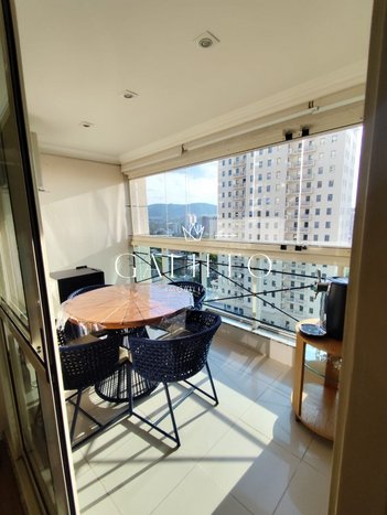 apartment em Rua Barão de Teffé, Jardim Ana Maria - Jundiaí - SP