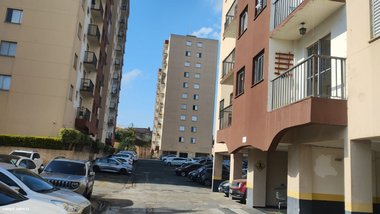 apartment em Rua Donato Vessechi, Vila Curuçá - São Paulo - SP