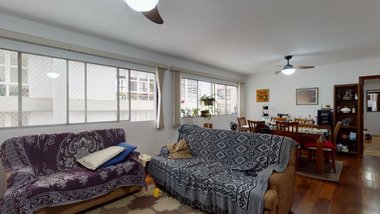 apartment em Alameda Sarutaiá, Jardim Paulista - São Paulo - SP