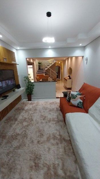 house em Rua Benedito de Godoi, Residencial União - São José dos Campos - SP