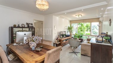 apartment em Rua Silva Jardim, Mont Serrat - Porto Alegre - RS