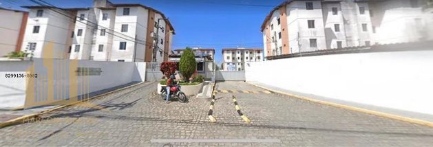 apartment em Rua Luiz Vieira dos Anjos, Serraria - Maceió - AL