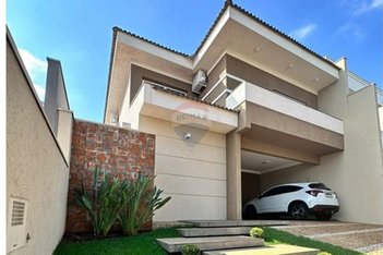 house em Rua Carmine Pavoni, Jardim San Marco - Ribeirão Preto - SP