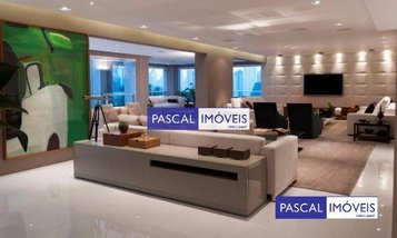 apartment em Rua Conde de Porto Alegre, Campo Belo - São Paulo - SP