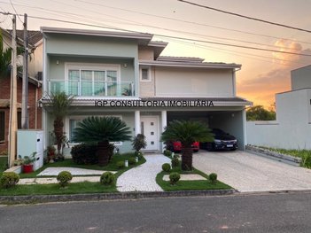 house em Via Cláudio, Jardim Villa Romana - Indaiatuba - SP