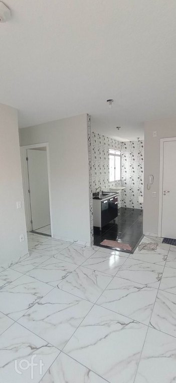 apartment em Custódio Paiva, Jardim São Paulo(Zona Leste) - São Paulo - SP