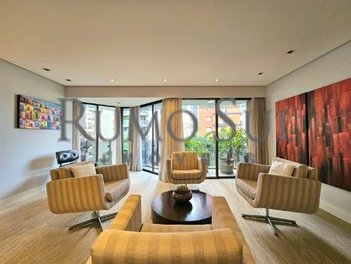 apartment em Rua Jesuíno Arruda, Itaim Bibi - São Paulo - SP