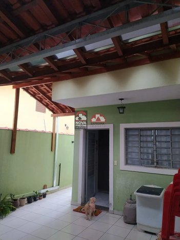 house em Rua Manoel dos Santos Cabral, Jardim Del Rey - São José dos Campos - SP