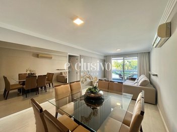 apartment em Rua José Beiro, Jardim Atlântico - Florianópolis - SC