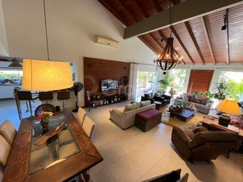 house em Rua dos Polvos, Jurerê - Florianópolis - SC