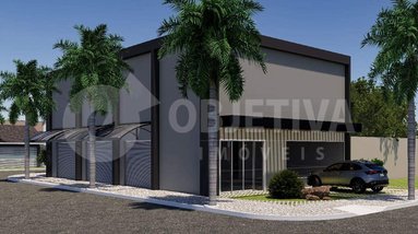business em Avenida Angelino Favato, Granada - Uberlândia - MG