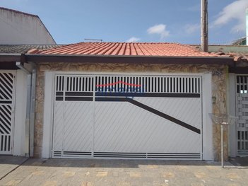 house em Rua Mogi das Cruzes, Cidade Salvador - Jacareí - SP