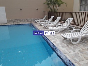 apartment em Rua Gonçalo da Cunha, Chácara Inglesa - São Paulo - SP