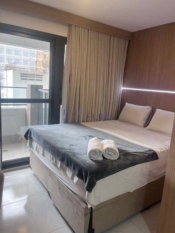 apartment em Avenida Sumaré, Perdizes - São Paulo - SP