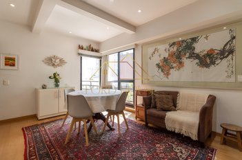 apartment em Rua Teixeira da Silva, Paraíso - São Paulo - SP