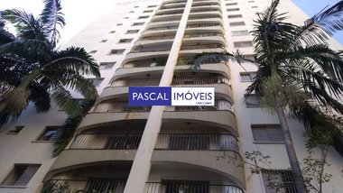 apartment em Rua Afonso Braz, Vila Nova Conceição - São Paulo - SP