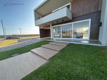 house em Avenida Paraguassu, Atlântida Sul - Osório - RS