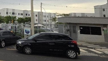 apartment em Rua João Cândido Strombeck, Jardim Araújo - Votorantim - SP