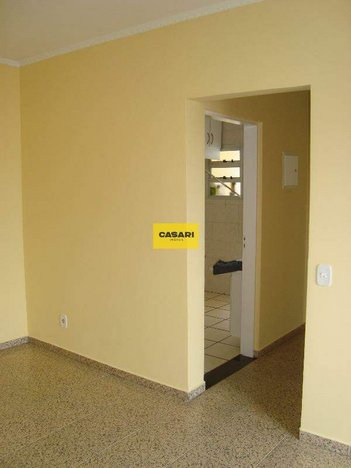 apartment em Rua André Coppini, Santa Terezinha - São Bernardo do Campo - SP