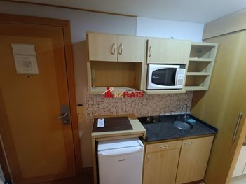 apartment em Rua Maranhão, Higienópolis - São Paulo - SP