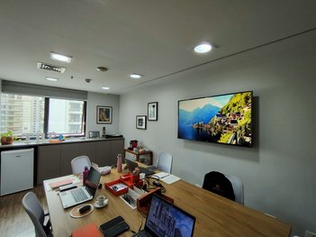 office em Rua Augusta, Cerqueira César - São Paulo - SP