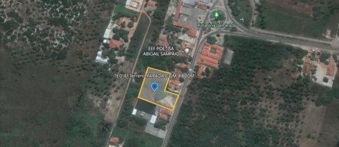 land_lot em Travessa Beatriz Braga, Pecém - São Gonçalo do Amarante - CE