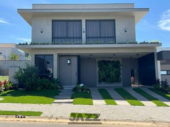 house em Avenida Marcelo Fiolo Pupo de Campos Ferreira, Loteamento Residencial Barão do Café - Campinas - SP