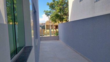 apartment em Rua Cruzeiro da Fortaleza, Candelária - Belo Horizonte - MG