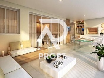 apartment em Rua Deputado João Sussumu Hirata, Vila Andrade - São Paulo - SP