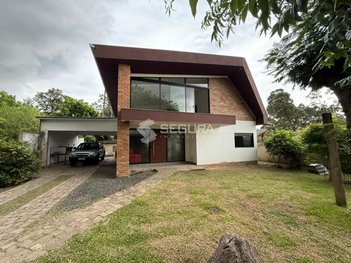 house em Rua Zulmiro Gomes da Silva, Olaria - Canoas - RS