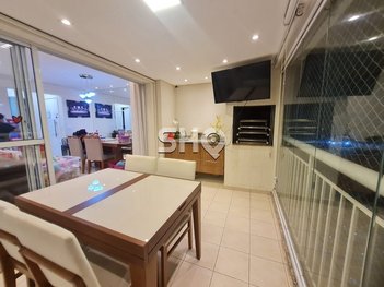 apartment em Avenida Direitos Humanos, Imirim - São Paulo - SP