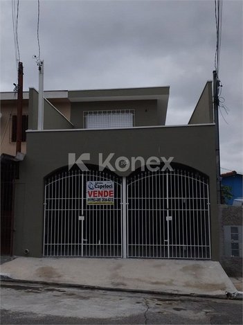house em Rua General Sosa Trigo, Parque Itaberaba - São Paulo - SP