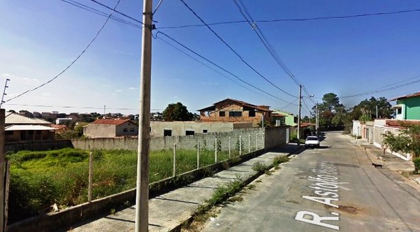 Cômodo Condomínio