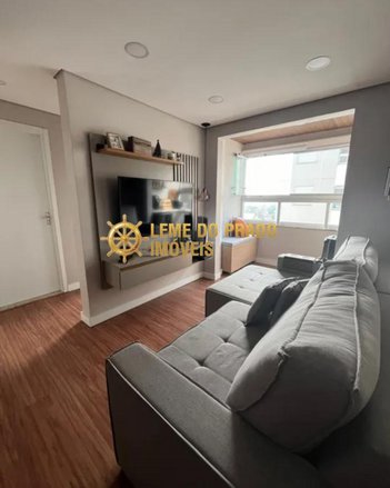 apartment em Avenida dos Estados, Vila Metalúrgica - Santo André - SP