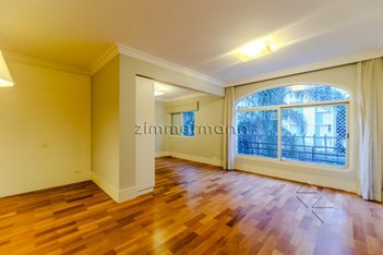 apartment em Rua Maria Figueiredo, Paraíso - São Paulo - SP