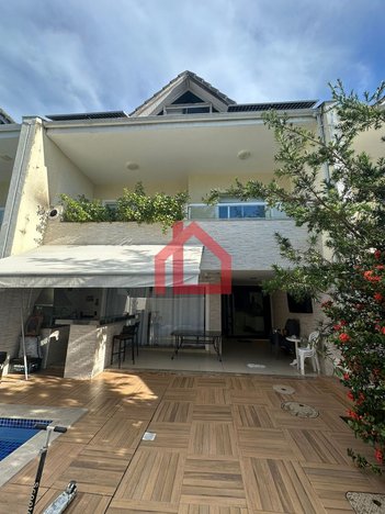 house em Avenida Alfredo Balthazar da Silveira, Recreio dos Bandeirantes - Rio de Janeiro - RJ