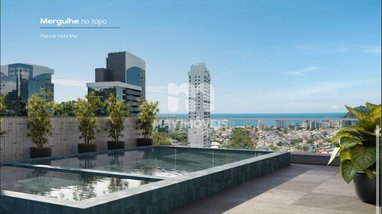 apartment em Avenida Marcio Ferreira de Mello e Silva, Praia Brava de Itajaí - Itajaí - SC