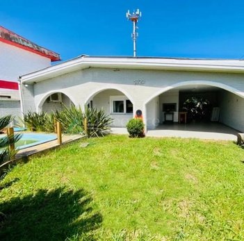 house em Rua Cassiterita, Rainha do Mar - Xangri-Lá - RS