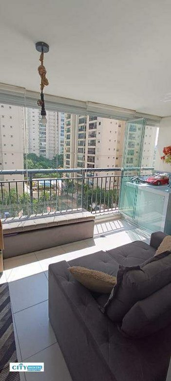 apartment em Avenida Bartholomeu de Carlos, Jardim Flor da Montanha - Guarulhos - SP