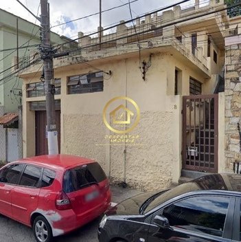 land_lot em Rua Breno Carvalhaes, Moinho Velho - São Paulo - SP