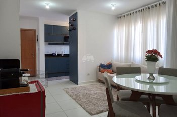 apartment em Rua José Grabias, Afonso Pena - São José dos Pinhais - PR