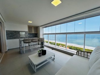 apartment em Rua Camarão, Balneário Piçarras - Balneário Piçarras - SC