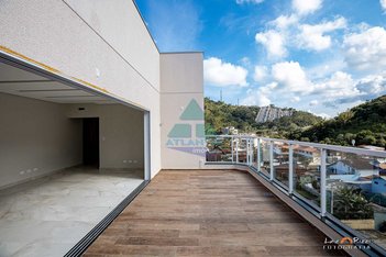 apartment em Avenida Engenheiro Fonseca, Toninhas - Ubatuba - SP