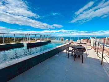 apartment em Rua Nice, Praia do Morro - Guarapari - ES