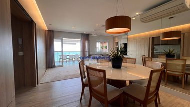 apartment em Rua Piauí, Pompéia - Santos - SP