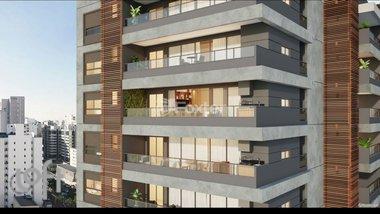 apartment em Nhambiquaras, Moema Índios - São Paulo - SP
